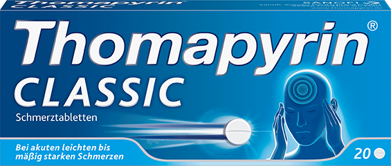 Thomapyrin&reg; CLASSIC