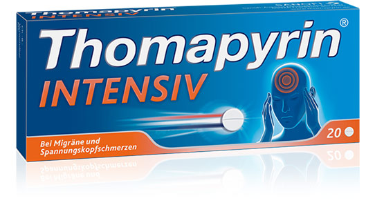 Thomapyrin&reg; INTENSIV