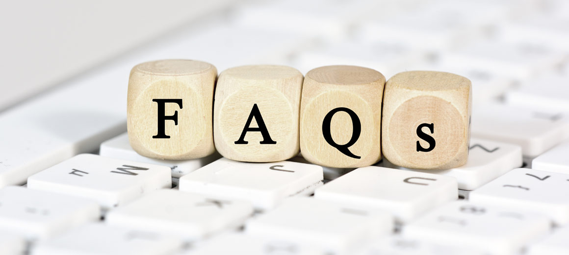 oft gestellte Fragen